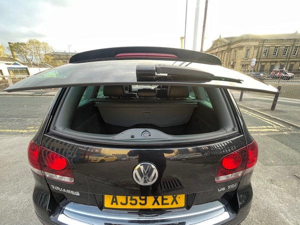 Used Volkswagen Touareg 2009 for sale - 76211070: Photo 16