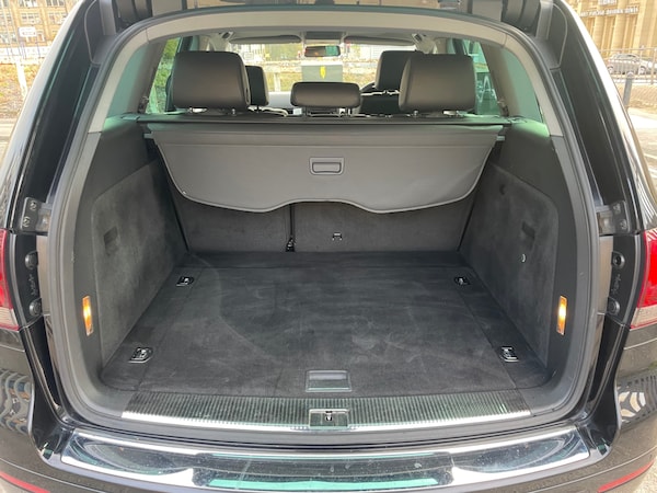 Used Volkswagen Touareg 2009 for sale - 76211070: Photo 17