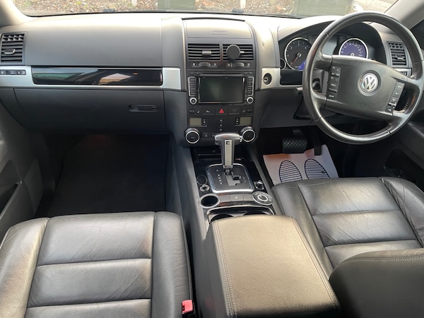 Used Volkswagen Touareg 2009 for sale - 76211070: Photo 20