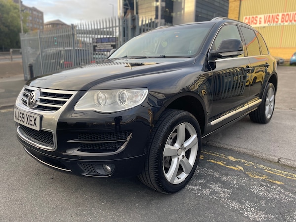 Used Volkswagen Touareg 2009 for sale - 76211070: Photo 3