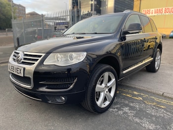 Used Volkswagen Touareg 2009 for sale - 76211070: Photo 3