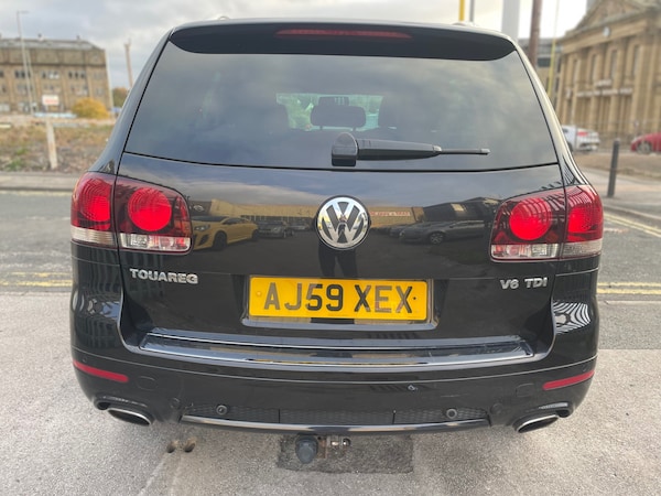 Used Volkswagen Touareg 2009 for sale - 76211070: Photo 6