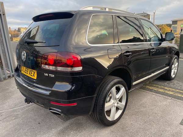 Used Volkswagen Touareg 2009 for sale - 76211070: Photo 7