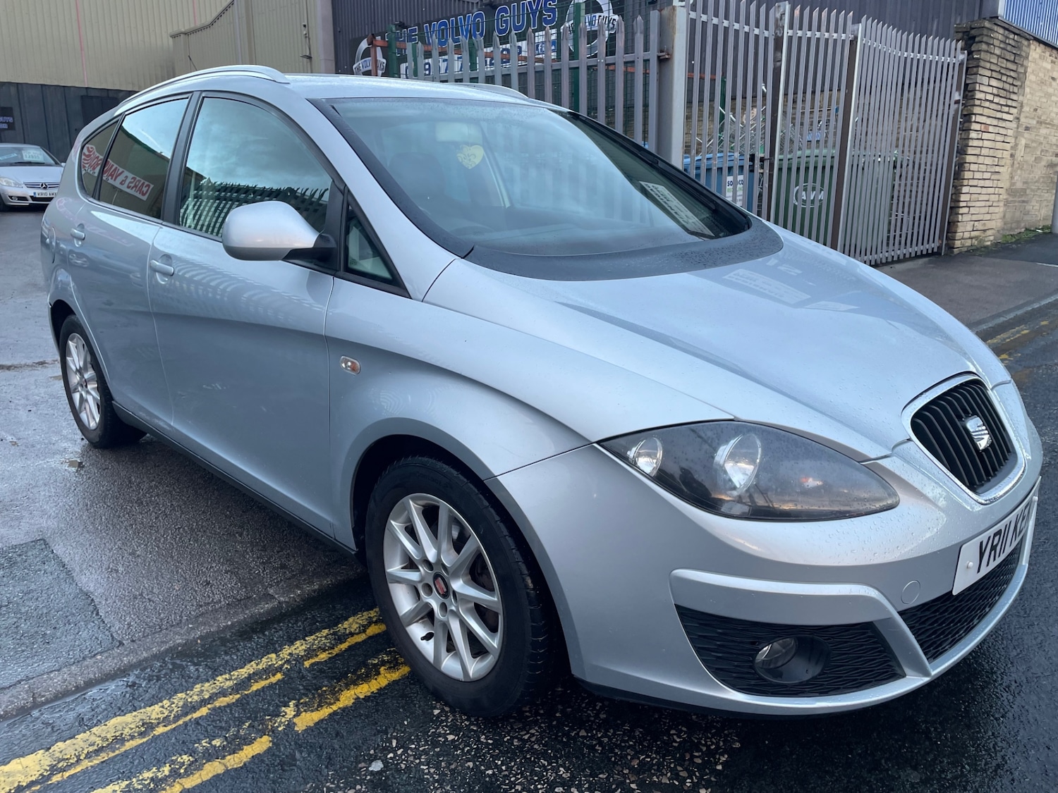 Used SEAT Altea XL 2011 for sale - 76684052: Photo 1