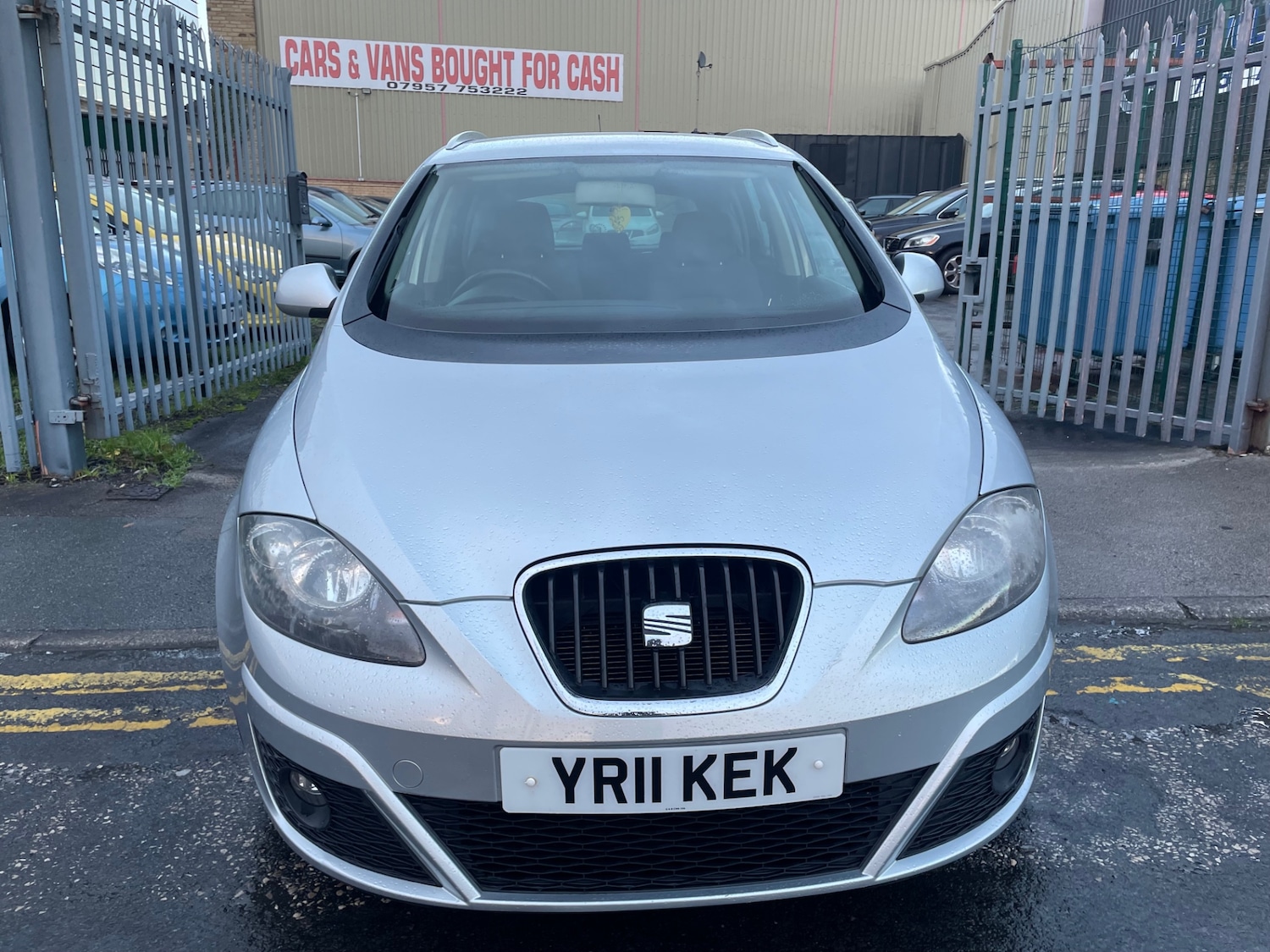 Used SEAT Altea XL 2011 for sale - 76684052: Photo 2