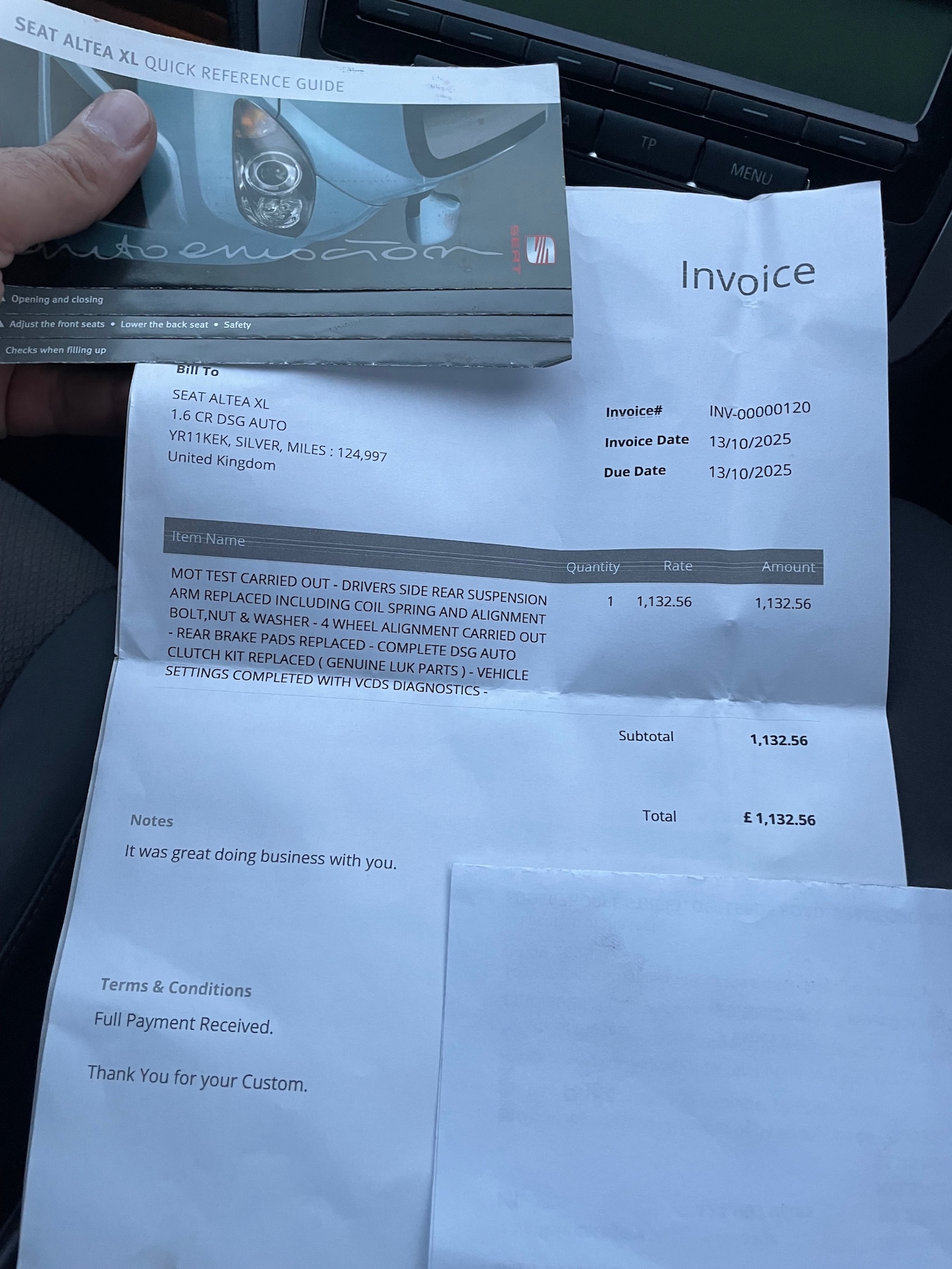 Used SEAT Altea XL 2011 for sale - 76684052: Photo 20