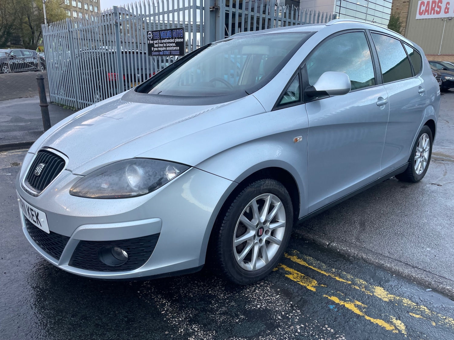 Used SEAT Altea XL 2011 for sale - 76684052: Photo 3