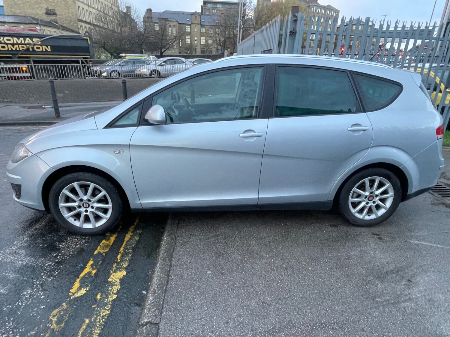 Used SEAT Altea XL 2011 for sale - 76684052: Photo 4