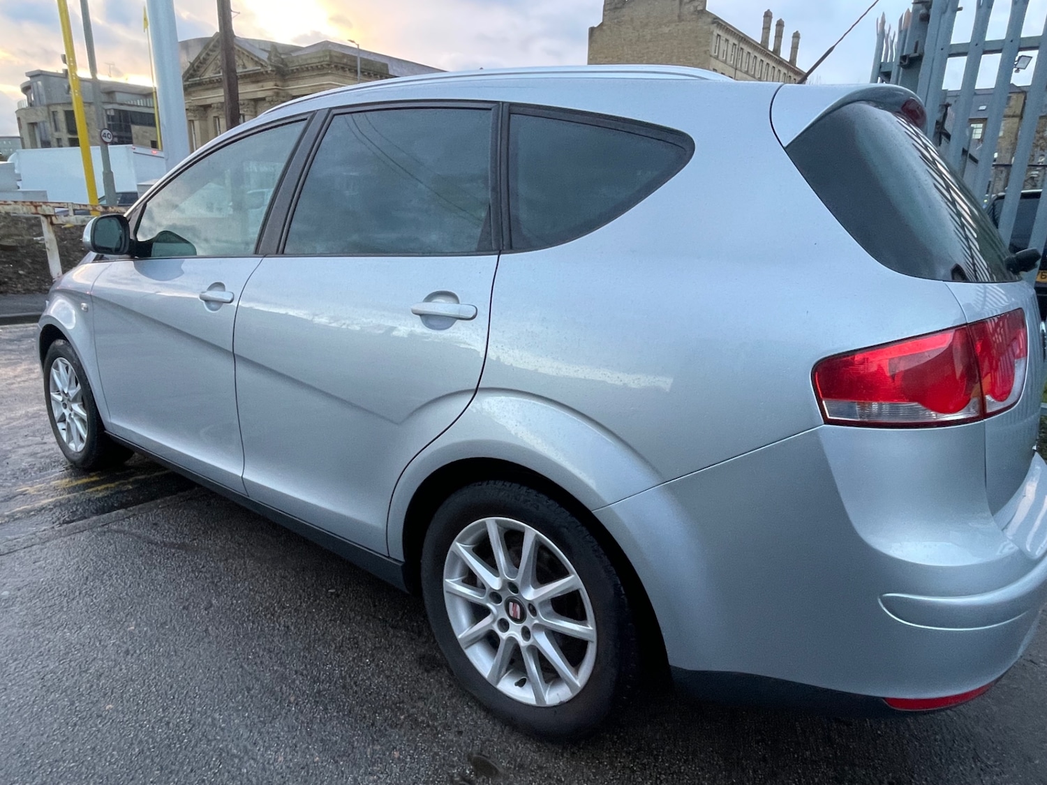 Used SEAT Altea XL 2011 for sale - 76684052: Photo 5