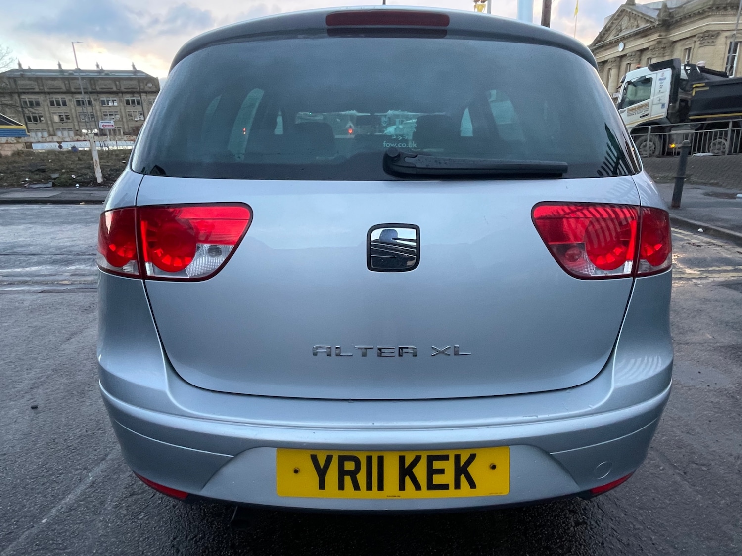 Used SEAT Altea XL 2011 for sale - 76684052: Photo 6