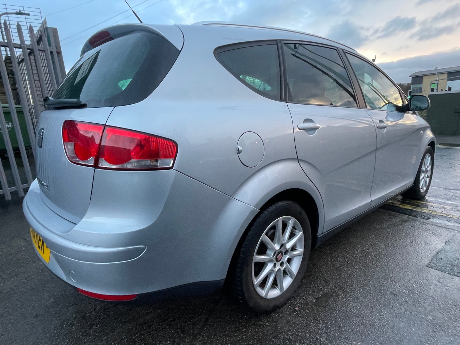 Used SEAT Altea XL 2011 for sale - 76684052: Photo 7