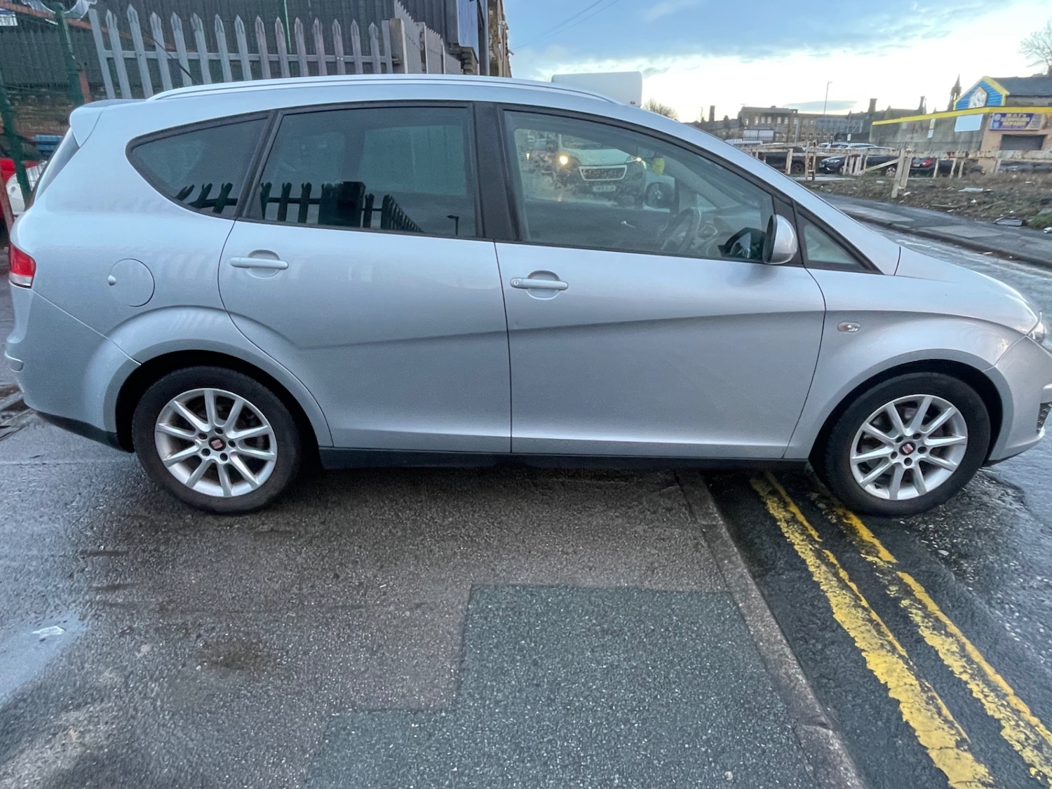 Used SEAT Altea XL 2011 for sale - 76684052: Photo 8