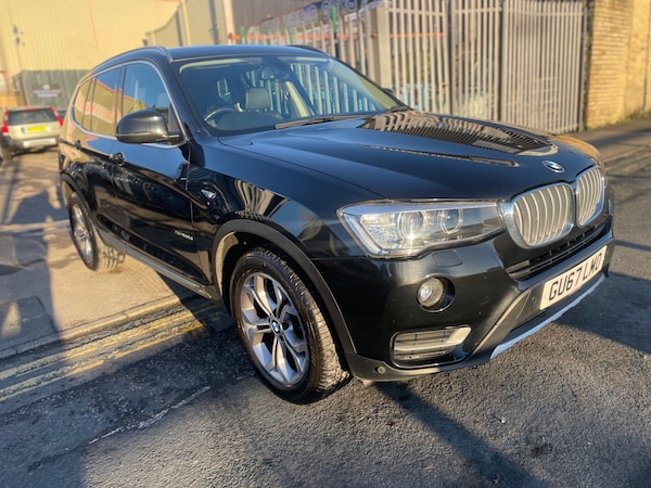 Used BMW X3 2017 for sale - 69726914: Photo 1