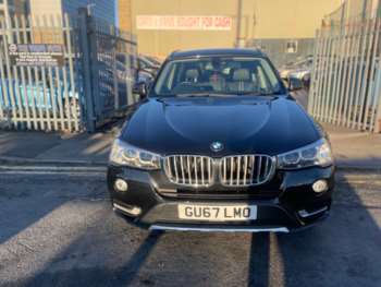 Used BMW X3 2017 for sale - 69726914: Photo