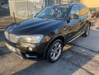 Used BMW X3 2017 for sale - 69726914: Photo