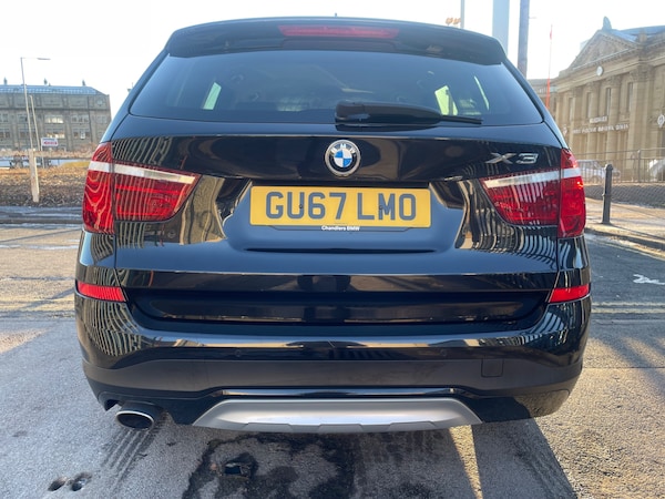 Used BMW X3 2017 for sale - 69726914: Photo 5