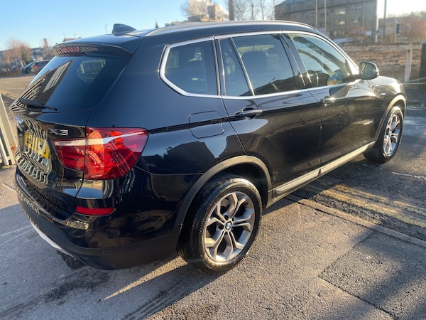 Used BMW X3 2017 for sale - 69726914: Photo 6