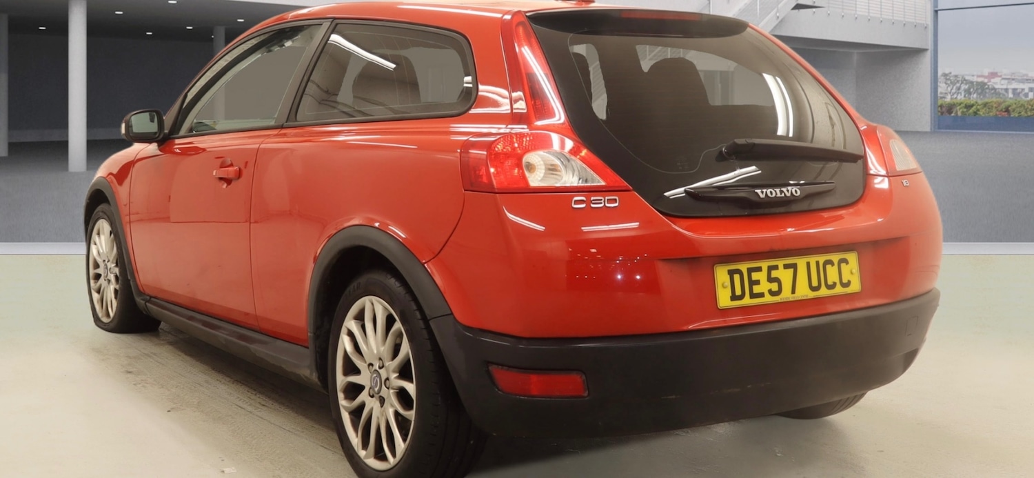 Used Volvo C30 2007 for sale - 77508921: Photo 3