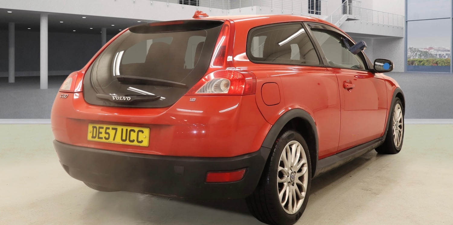 Used Volvo C30 2007 for sale - 77508921: Photo 4