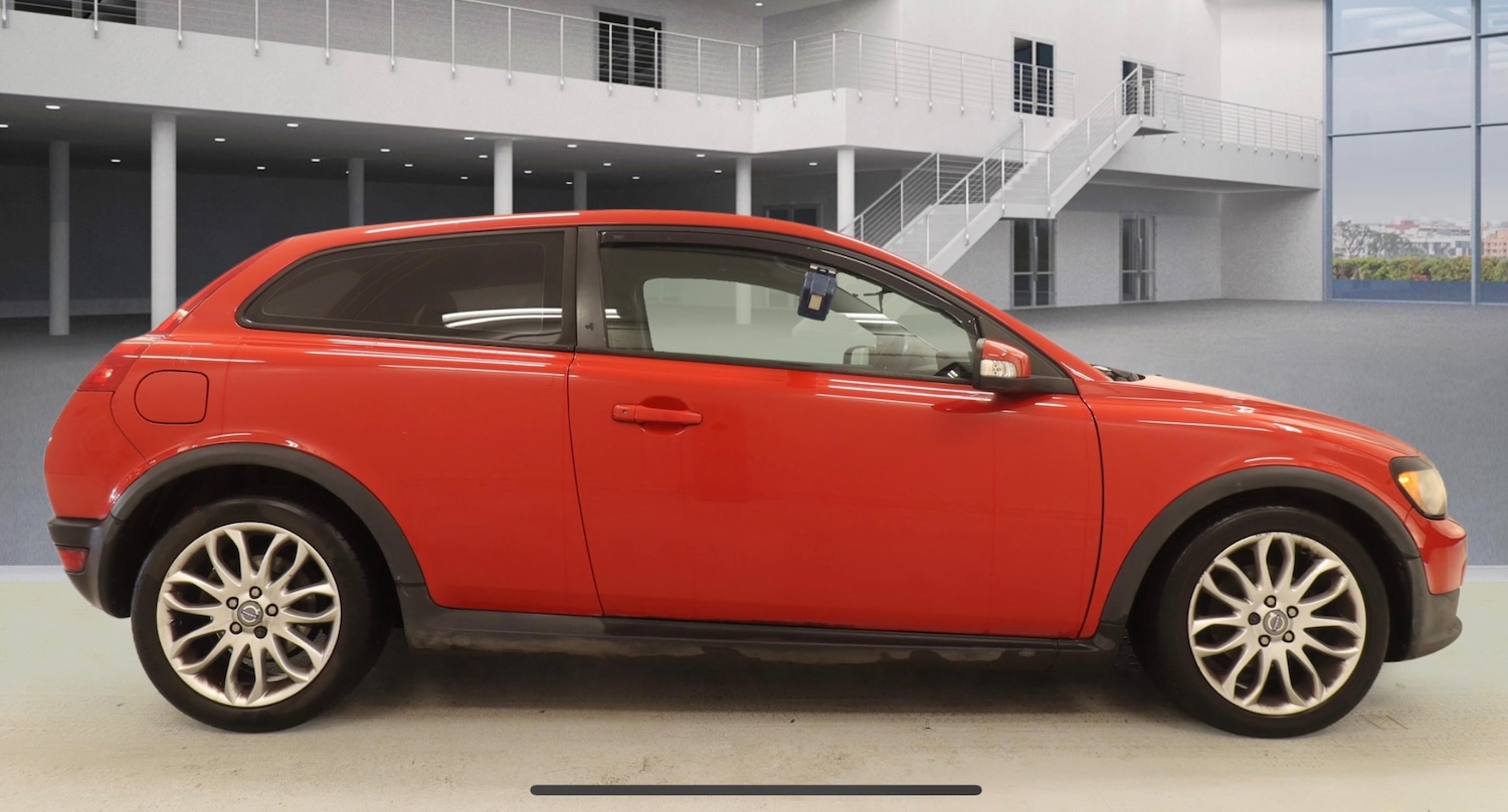 Used Volvo C30 2007 for sale - 77508921: Photo 5