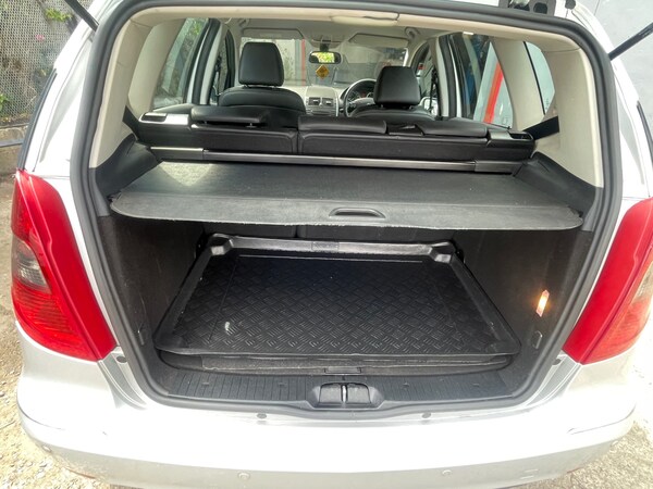 Used Mercedes-Benz A-Class 2010 for sale - 75030109: Photo 15