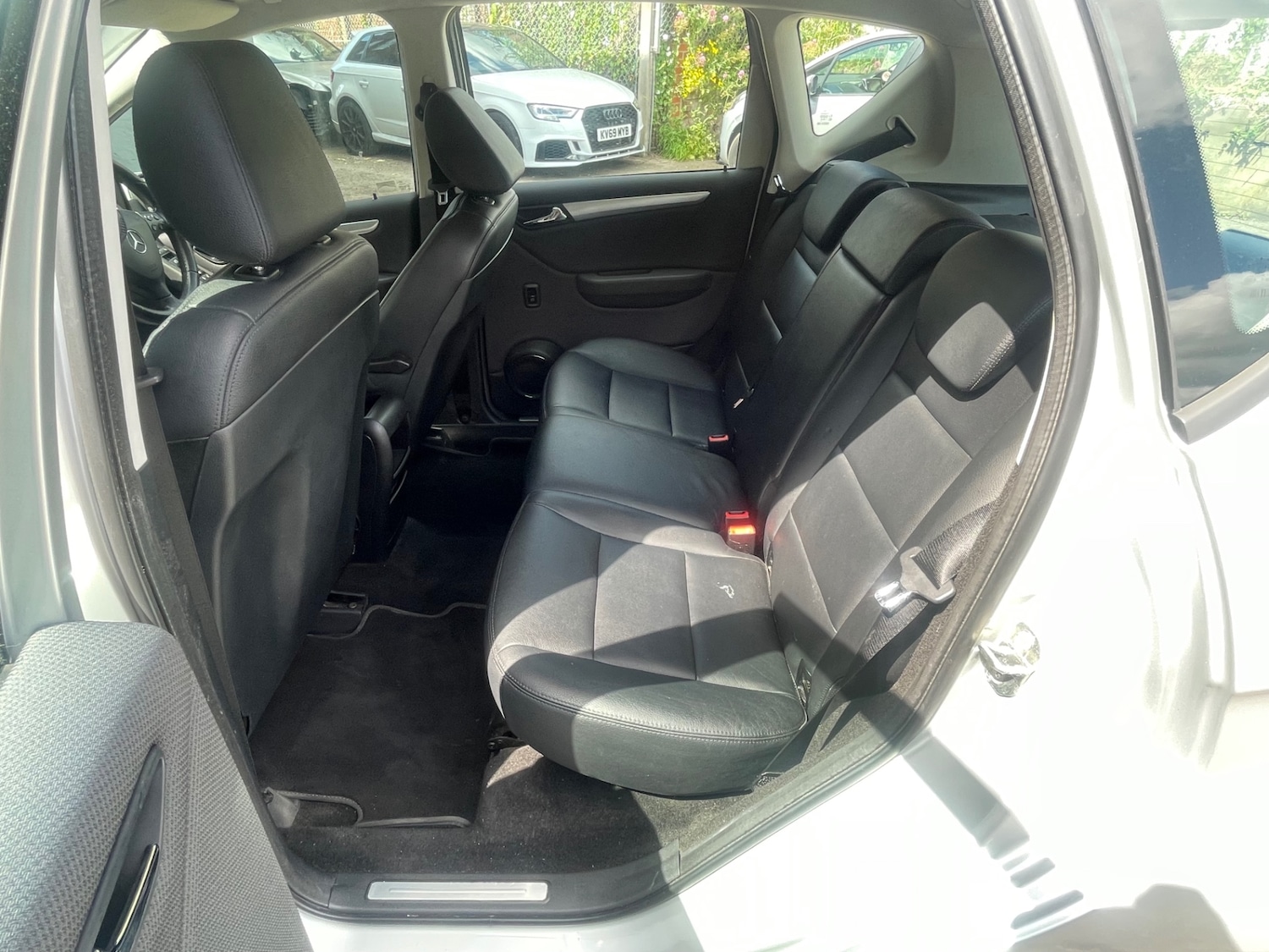 Vehicle 18