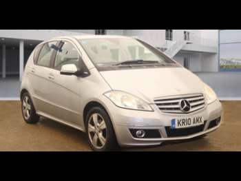 2010 (10) - A180 CDI Avantgarde SE 5dr CVT Auto