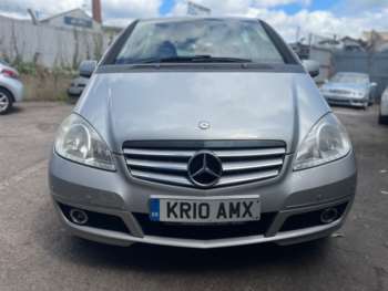 Used Mercedes-Benz A-Class 2010 for sale - 75030109: Photo
