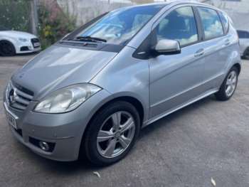 Used Mercedes-Benz A-Class 2010 for sale - 75030109: Photo