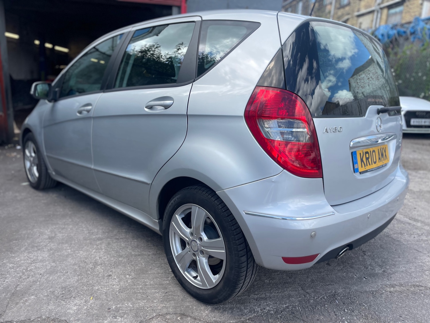 Vehicle 5