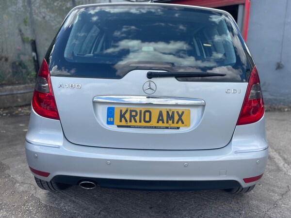 Used Mercedes-Benz A-Class 2010 for sale - 75030109: Photo 6