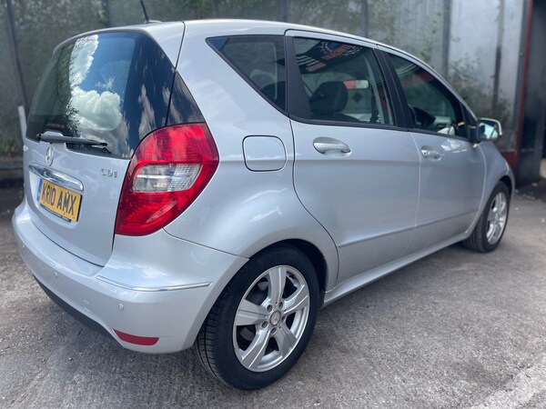 Used Mercedes-Benz A-Class 2010 for sale - 75030109: Photo 7