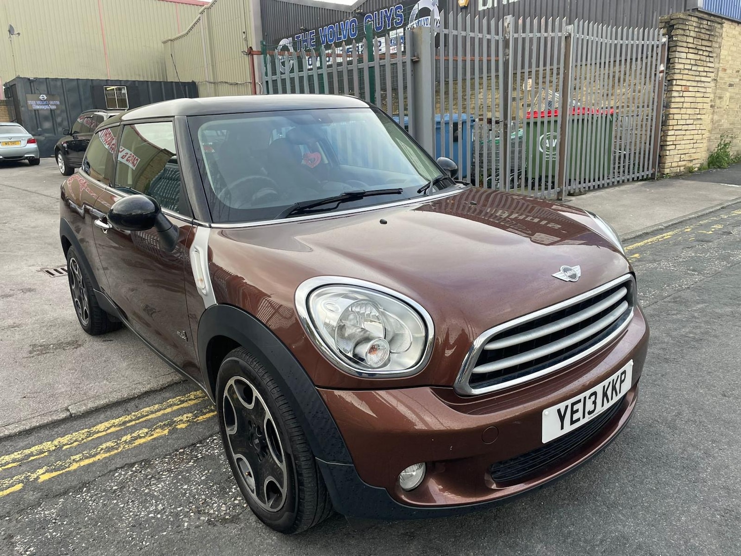 Vehicle 1