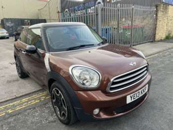 2013 (13) 1.6L Cooper 3dr