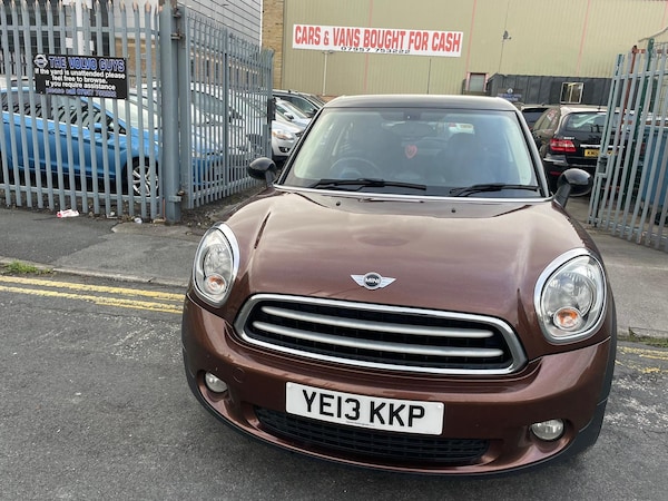 Used MINI Paceman 2013 for sale - 69081151: Photo 2