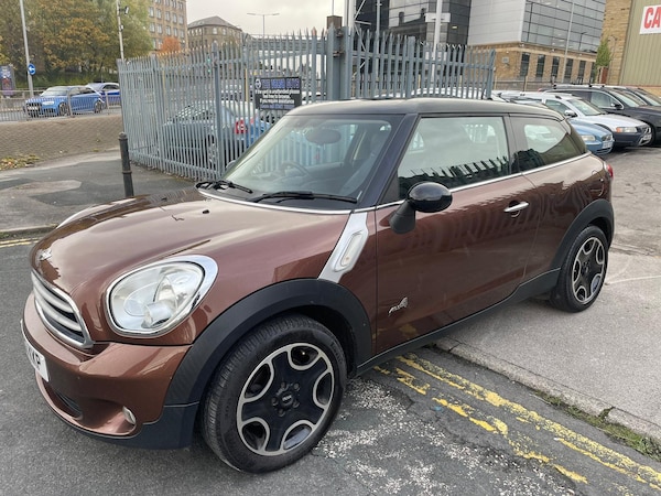 Used MINI Paceman 2013 for sale - 69081151: Photo 3
