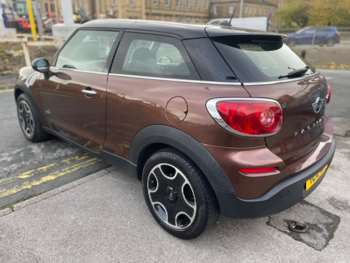 Used MINI Paceman 2013 for sale - 69081151: Photo