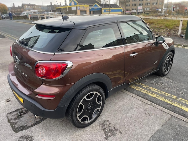 Used MINI Paceman 2013 for sale - 69081151: Photo 6