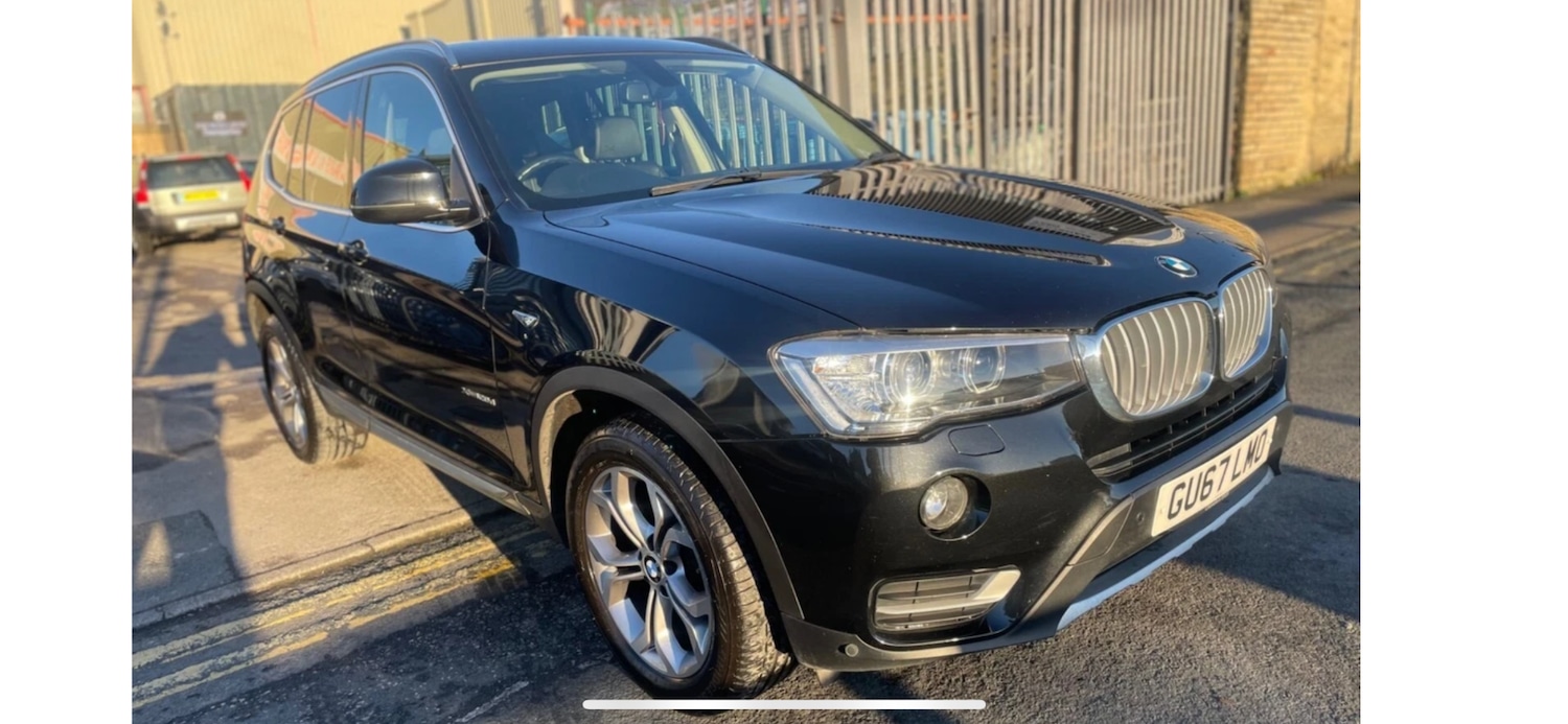 Used BMW X3 2017 for sale - 76699602: Photo 1