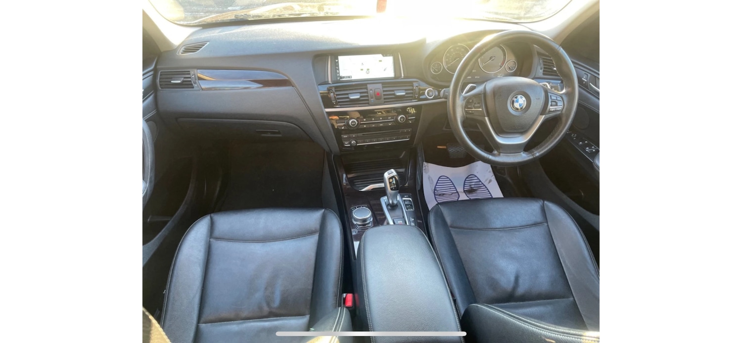 Used BMW X3 2017 for sale - 76699602: Photo 12