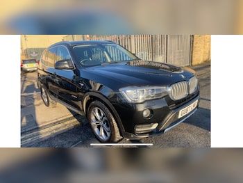 2017 (67) - xDrive20d xLine 5dr Step Auto