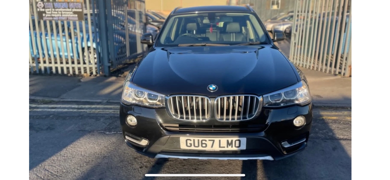 Used BMW X3 2017 for sale - 76699602: Photo 2