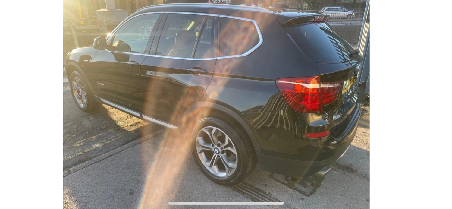 Used BMW X3 2017 for sale - 76699602: Photo 4