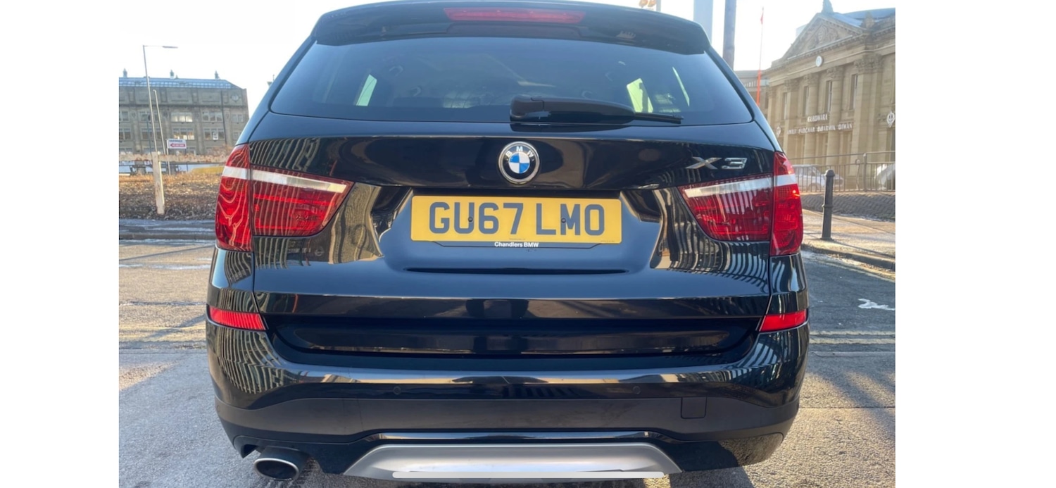 Used BMW X3 2017 for sale - 76699602: Photo 5