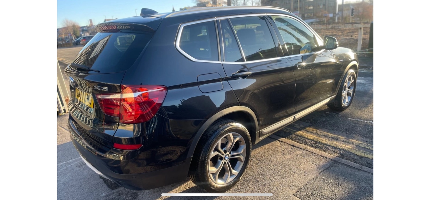 Used BMW X3 2017 for sale - 76699602: Photo 6