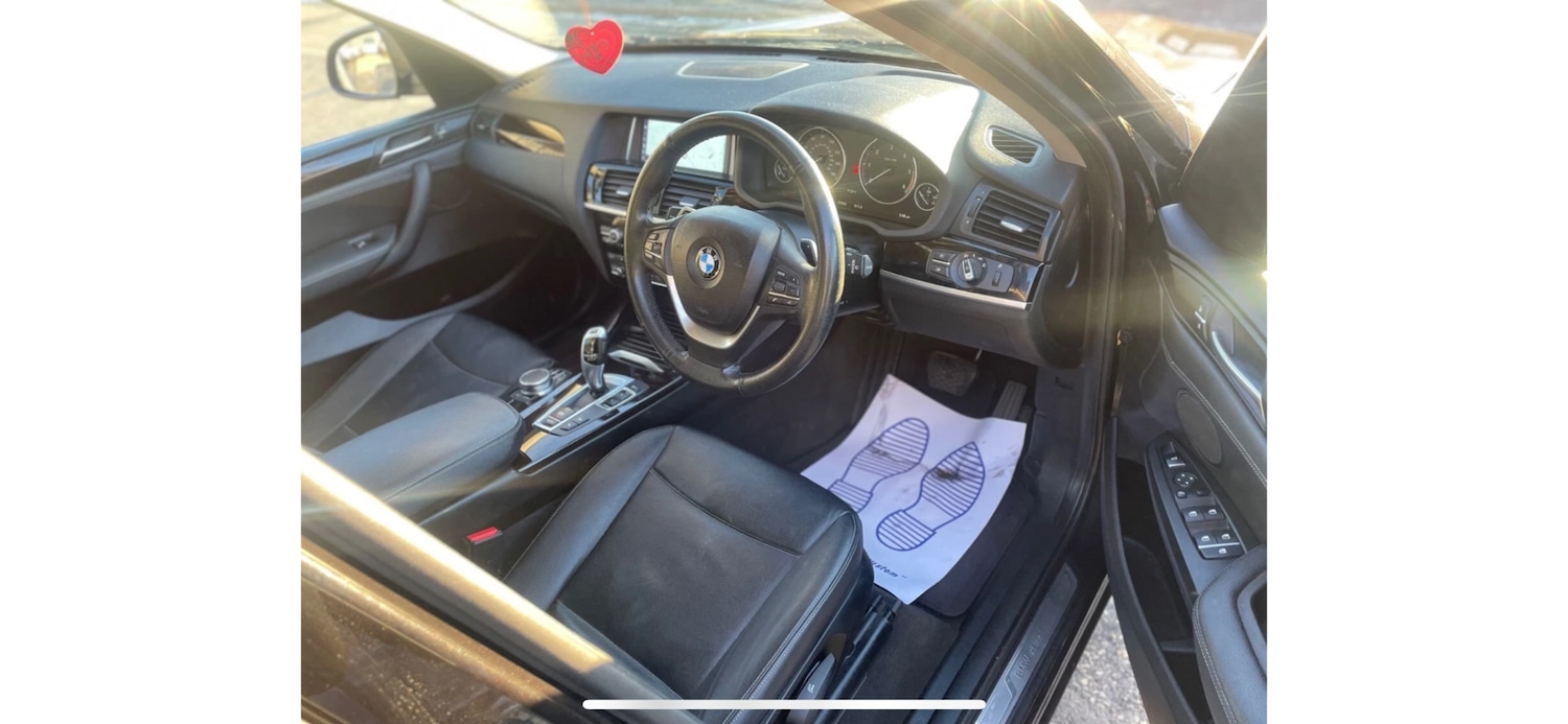 Used BMW X3 2017 for sale - 76699602: Photo 7