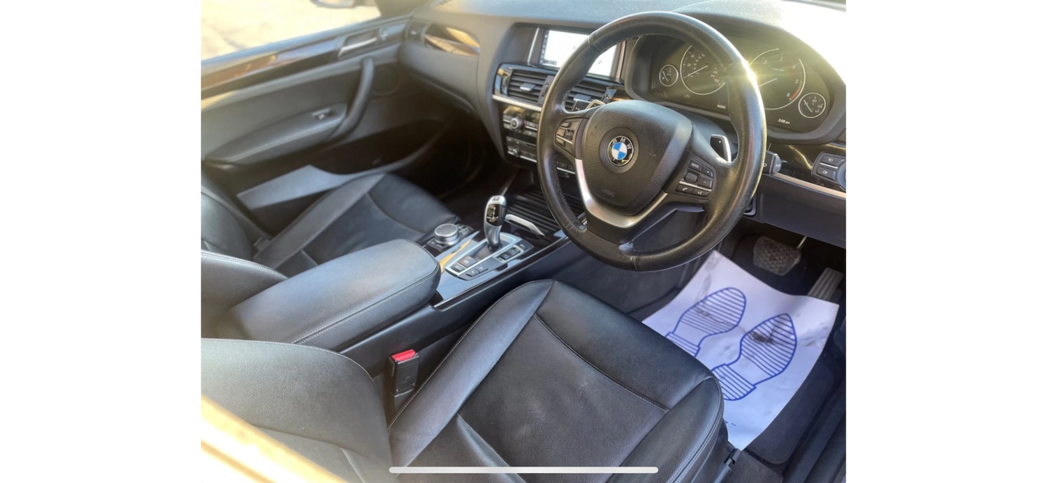 Used BMW X3 2017 for sale - 76699602: Photo 8