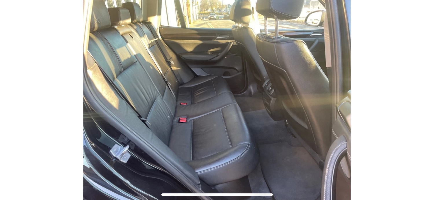 Used BMW X3 2017 for sale - 76699602: Photo 9