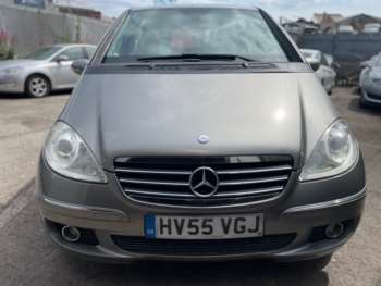 Used Mercedes-Benz A-Class 2005 for sale - 74828338: Photo