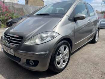 Used Mercedes-Benz A-Class 2005 for sale - 74828338: Photo